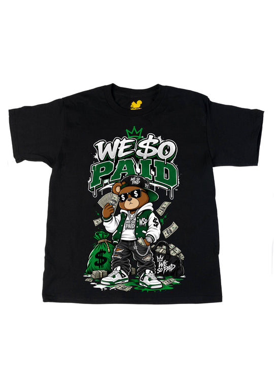We So Paid Oversize Print