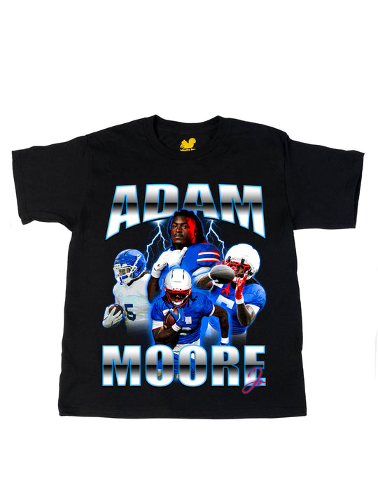 Adam Moore Collage Oversize Print