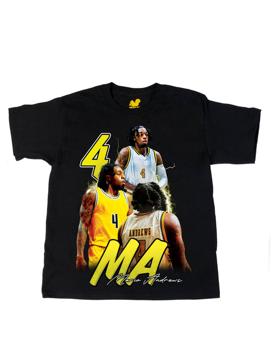 Mario Andrews Oversize Print