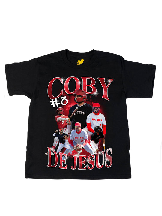 Coby De Jesus Collage Oversize Print
