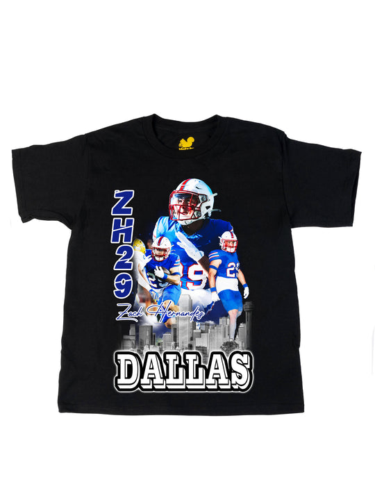 Zach Hernandez City Oversize Print