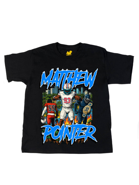 Matthew Pointer Comics Oversize Print