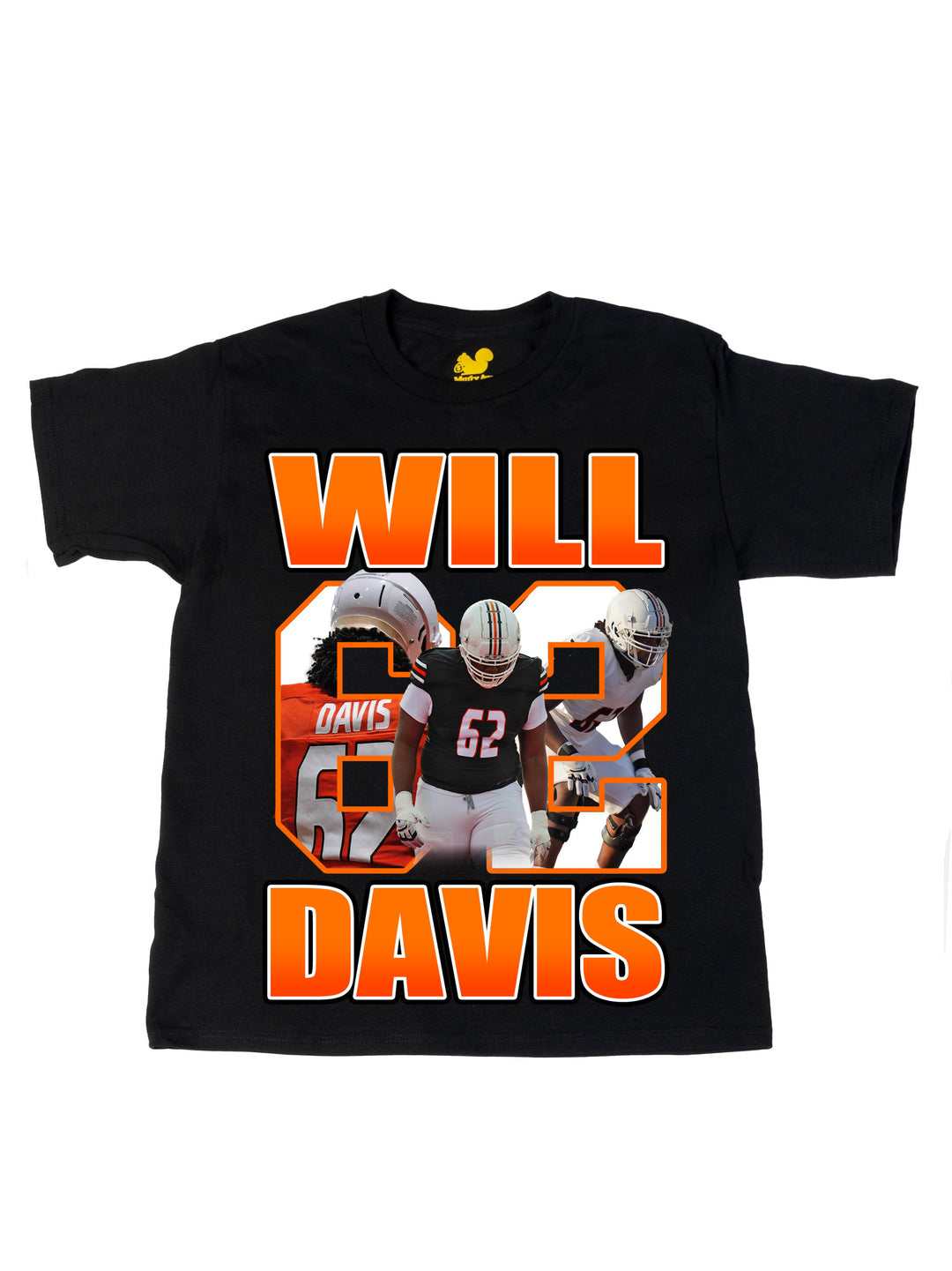 Will Davis Collage Oversize Print