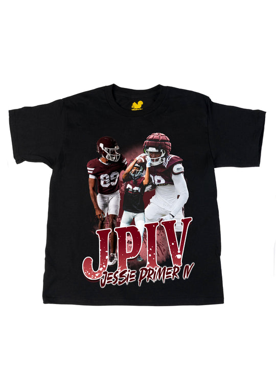 Jessie Primer IV Initials Oversize Print