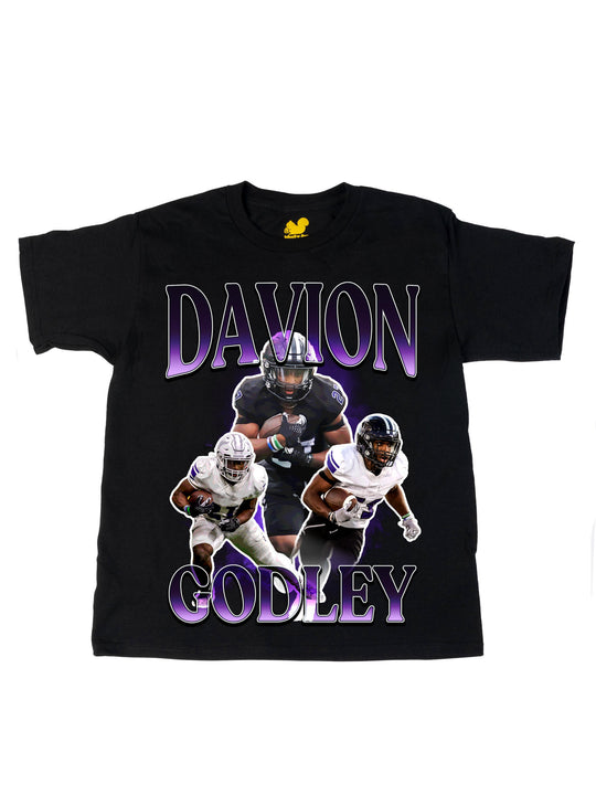 Davion Godley Collage Oversize Print