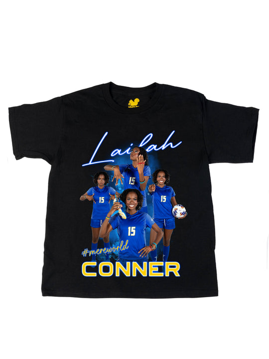 Lailah Conner Collage Oversize Print