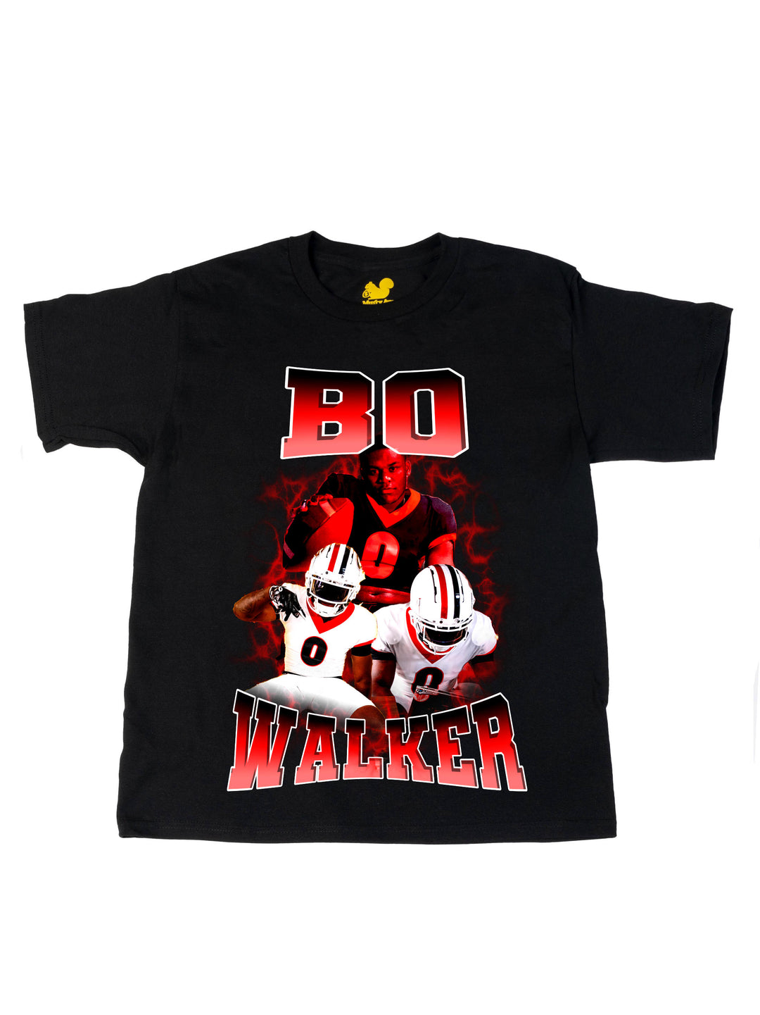 Bo Walker Collage Oversize Print