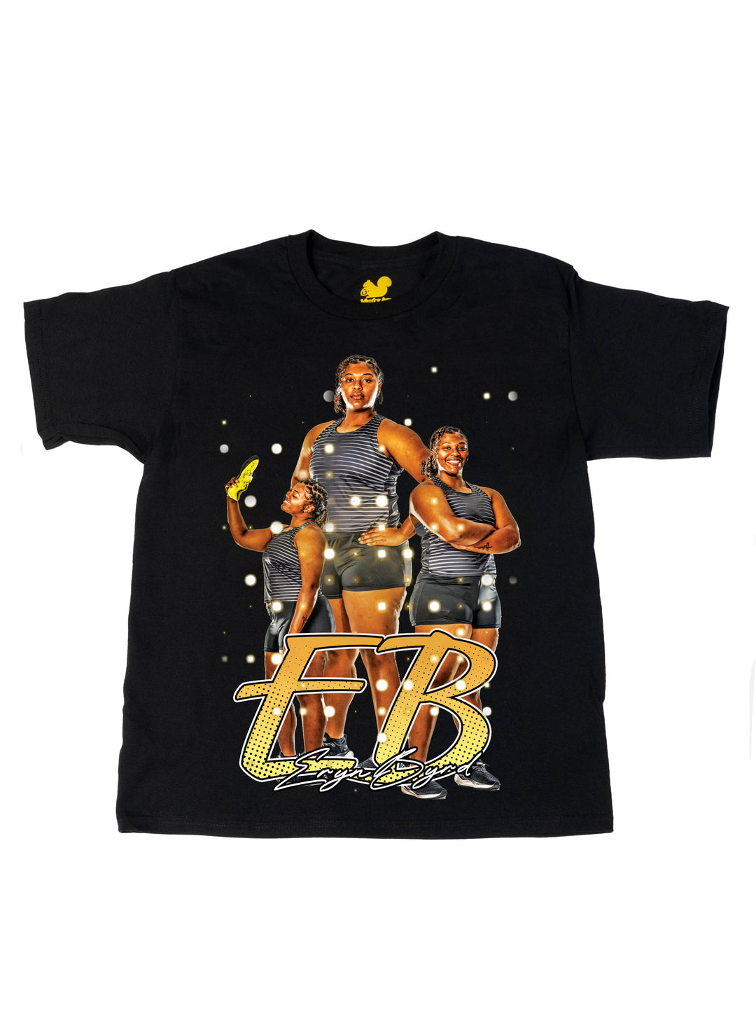 Eryn Byrd Oversize Print