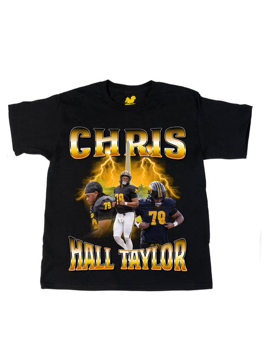 Chris Hall Taylor Collage Oversize Print