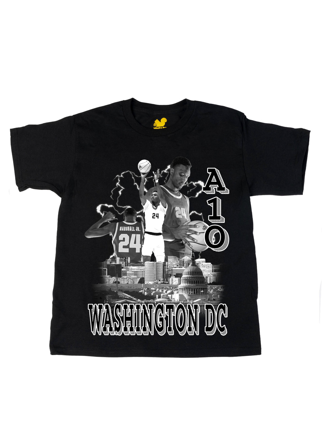 Tyrone Marshall City Oversize Print