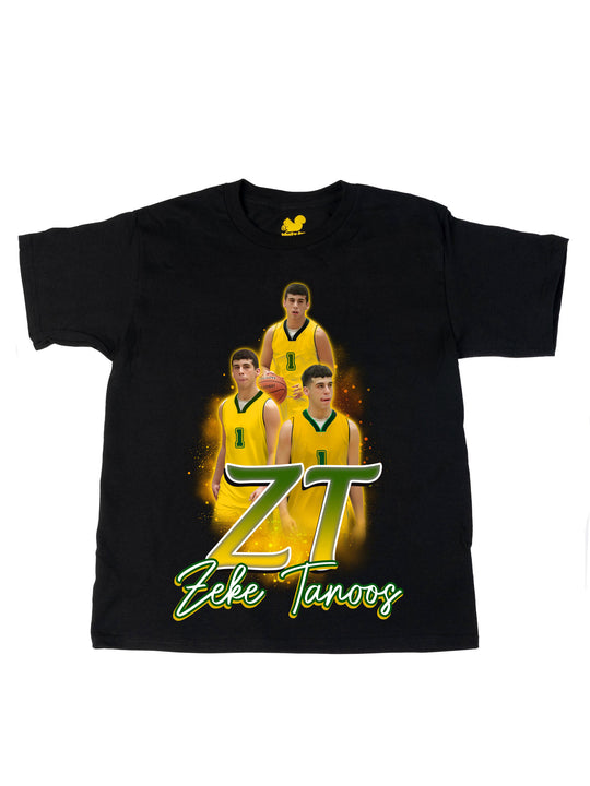 Zeke Tanoos Oversize Print