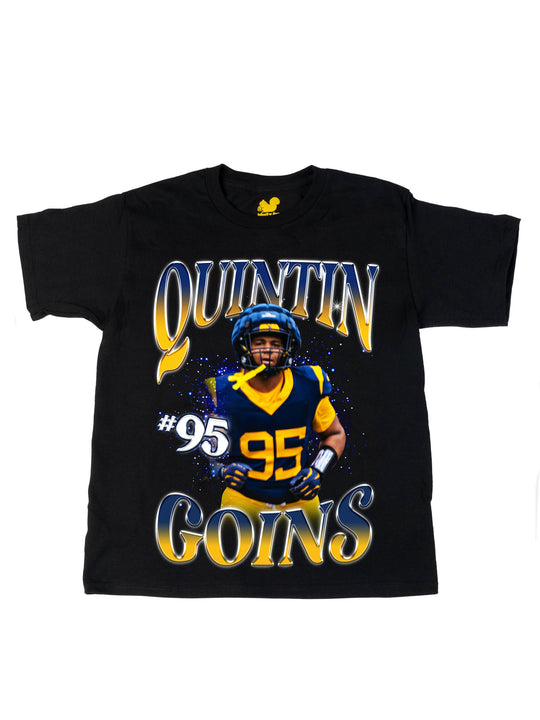 Quintin Goins Collage Oversize Print