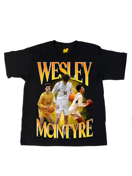 Wesley McIntyre Collage Oversize Print