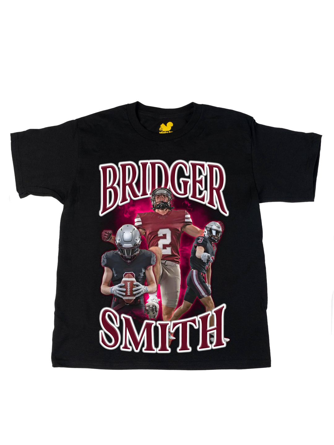 Bridger Smith Collage Oversize Print