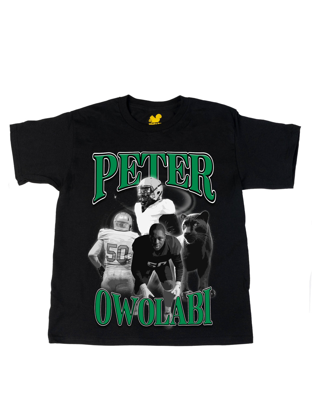 Peter Owolabi Oversize Print