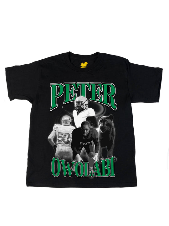 Peter Owolabi Oversize Print