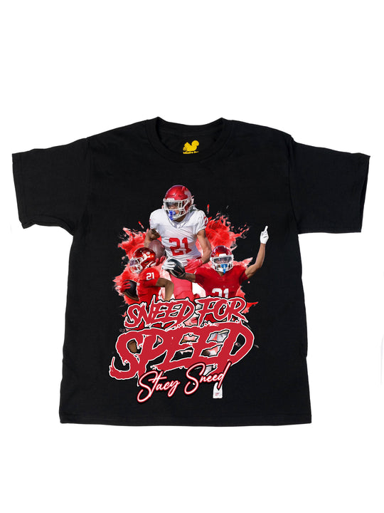 Stacy Sneed Collage Oversize Print