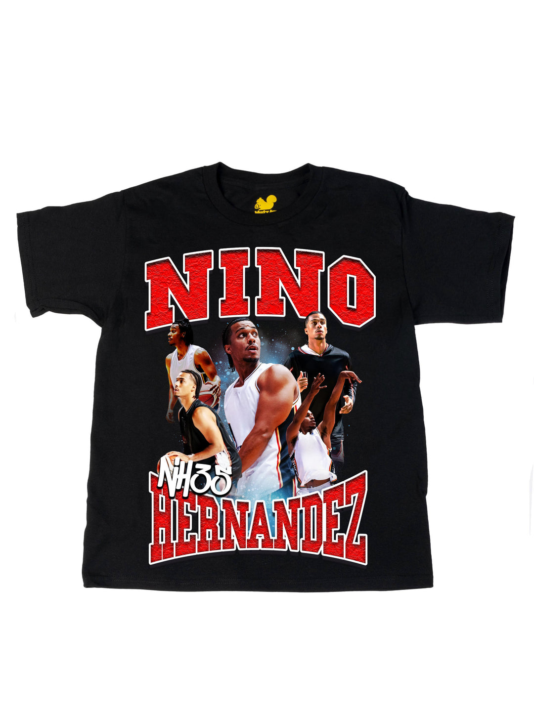 Nino Hernandez Oversize Print