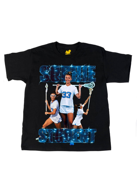 Sophie Student Oversize Print