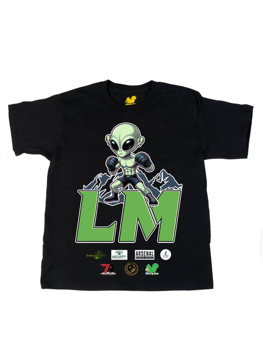 LM Martian Oversize Print
