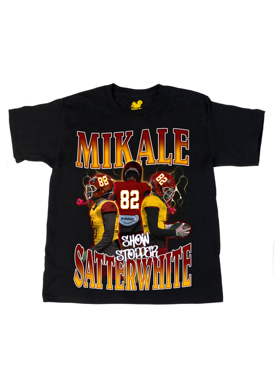 Mikale Satterwhite Oversize Print