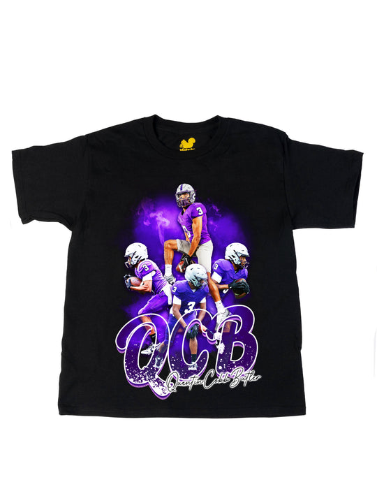Quentin Cobb Butler Collage Oversize Print