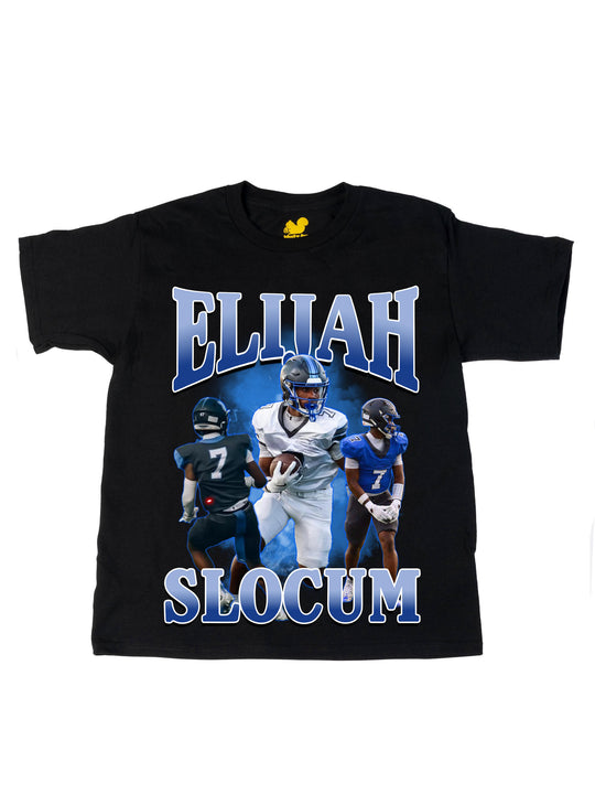 Elijah Scolum Collage Oversize Print