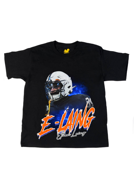 Ethan Laing Collage Oversize Print