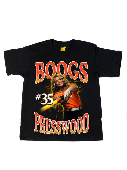 Boogs Presswood Oversized Print
