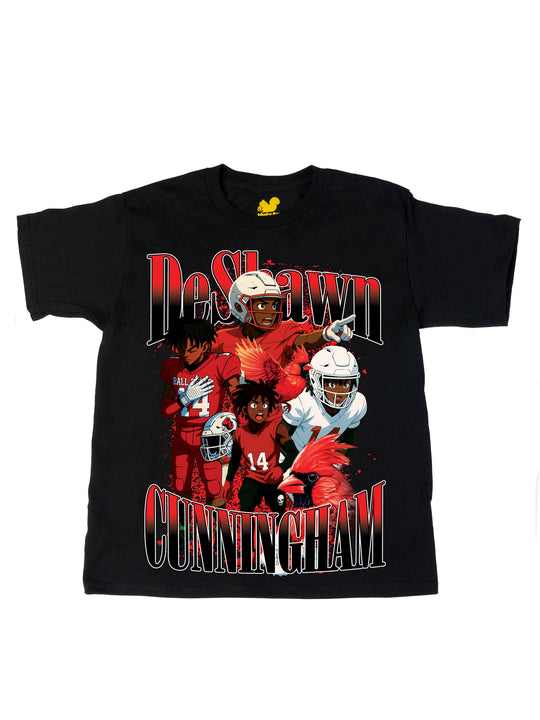 DeShawn Cunningham Oversize Print