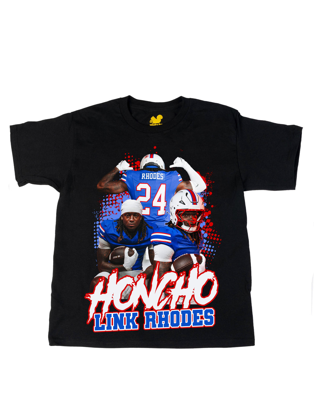 Link Rhodes Collage Oversize Print
