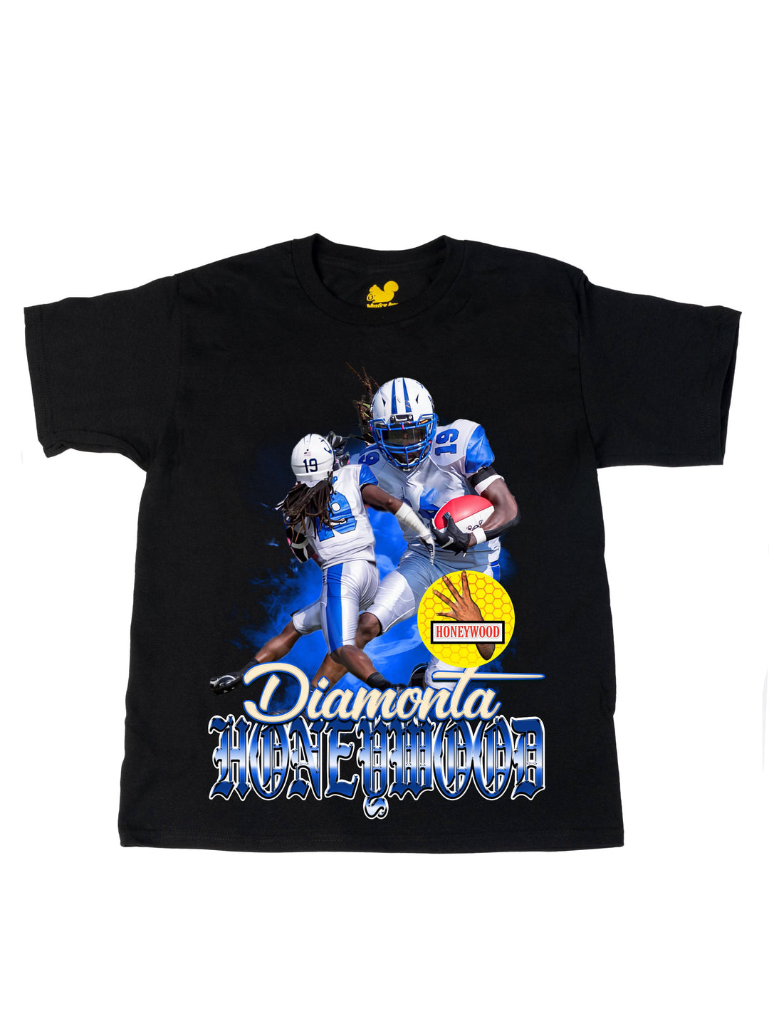 Diamonta Honeywood Oversize Print