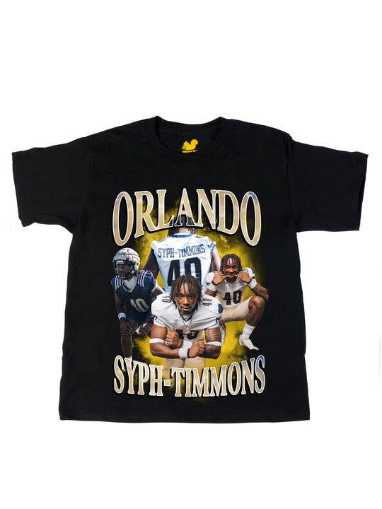 Orlando Syph Timmons Logo Oversize Print