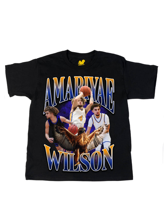Amariyae Wilson Oversized Print