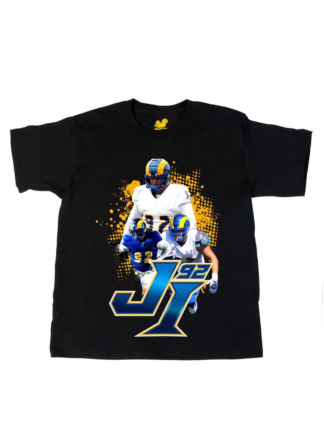 Jeff Isenhart Collage Oversize Print