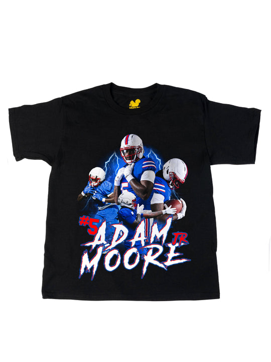 Adam Moore Collage V2 Oversize Print