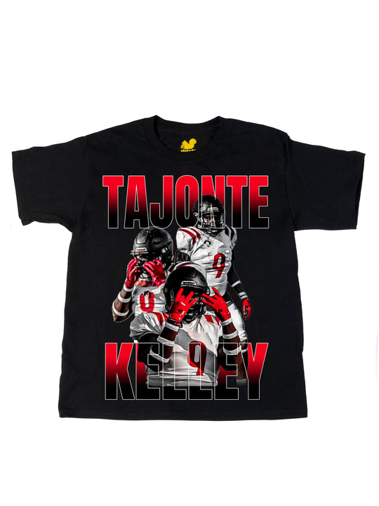Tajonte Kelley Oversize Print