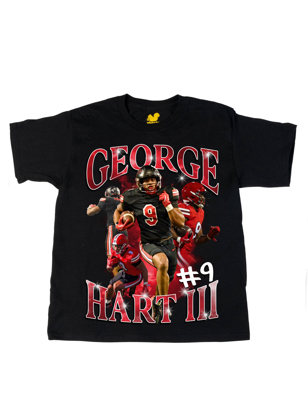 George Hart Collage Oversize Print