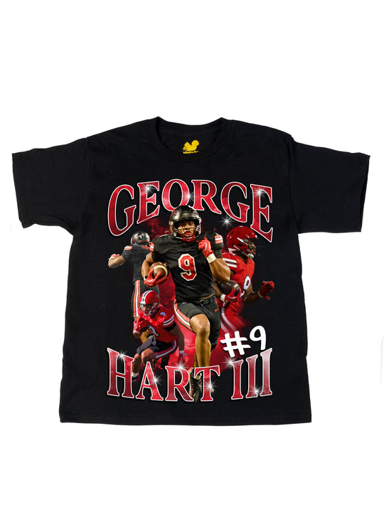 George Hart Collage Oversize Print