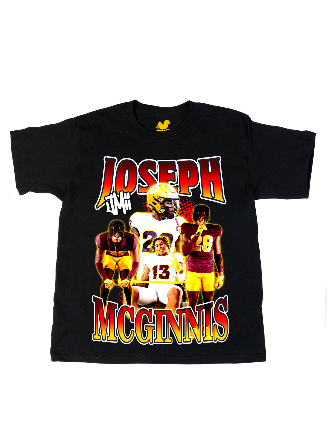 Joseph McGinnis Collage Oversize Print