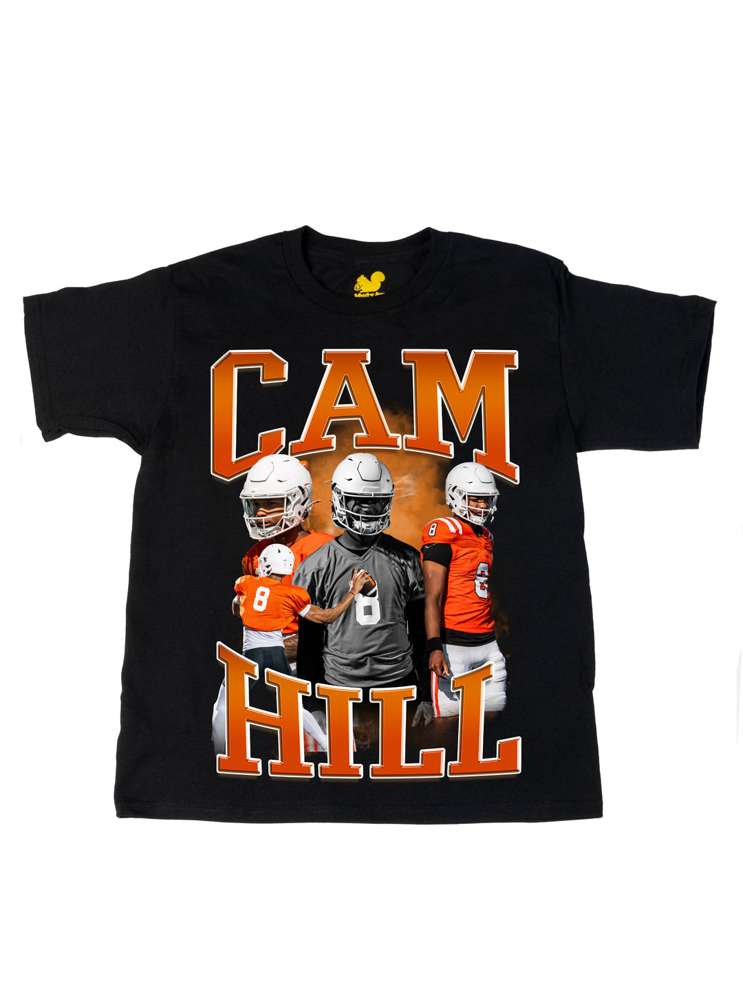 Cam Hill Collage Oversize Print