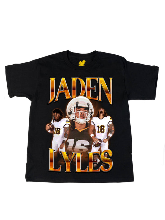 Jaden Lyles Collage Oversize Print