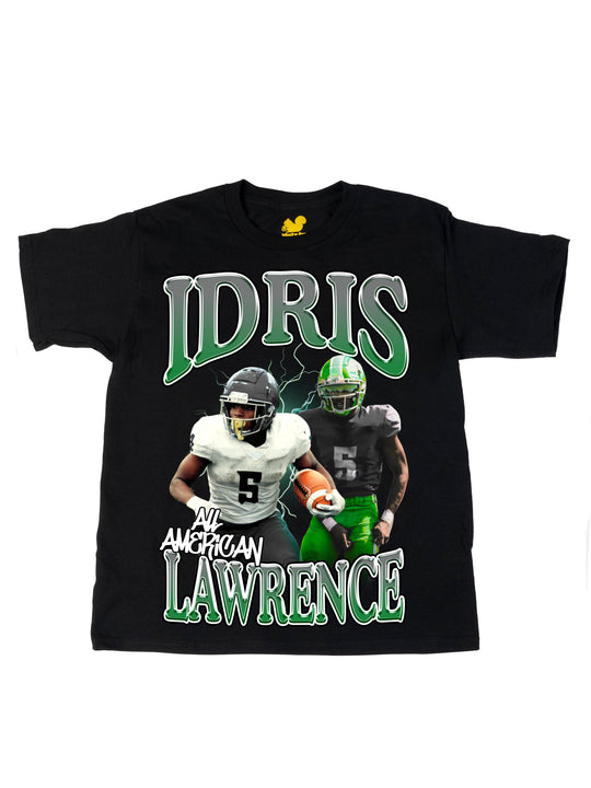 Idris Lawrence Oversize Print