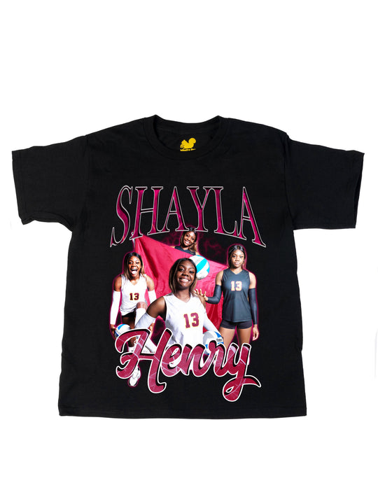 Shayla Henry Collage Oversize Print