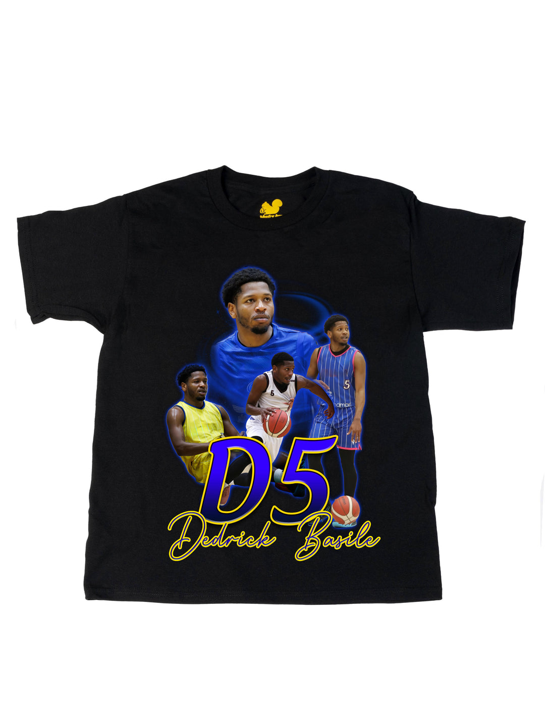 Dedrick Basile Collage Oversize Print
