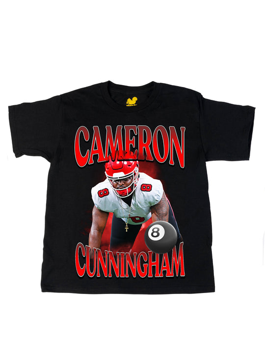 Cameron Cunningham 8 Ball Oversize Print