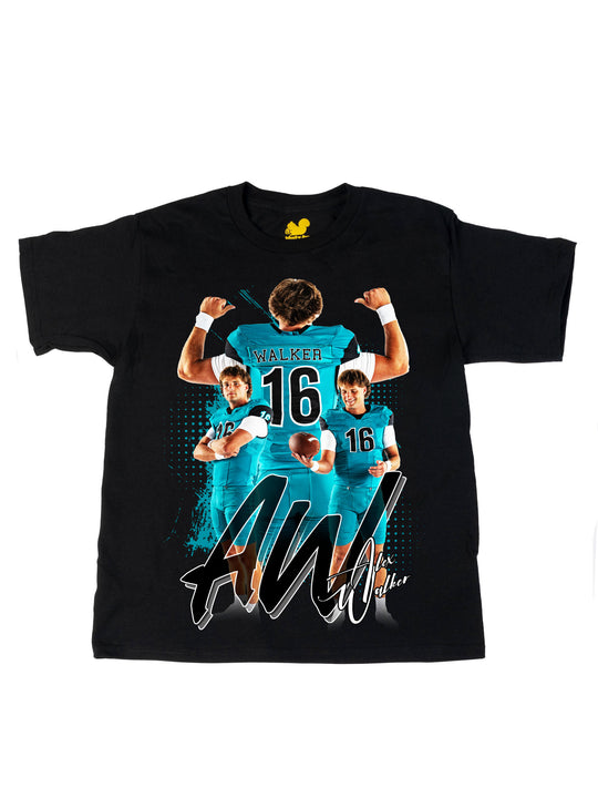 Alex Walker Oversize Print