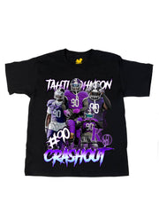 Tahji Johnson Collage Oversize Print