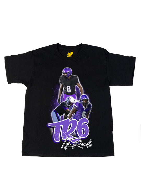 Ty Rawls Collage Oversize Print