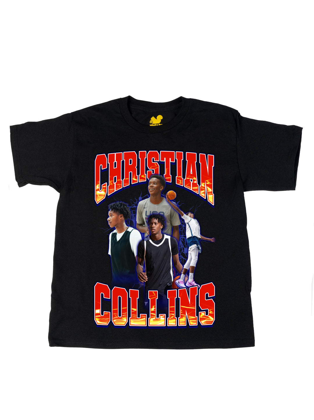 Christian Collins Oversize Print